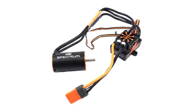 Spektrum Firma 130 AMP Smart Brushless ESC & Fima 2200kv Brushless Motor