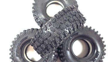 Proline 1.9 4.75 Hyrax Predator Compound Tires Set of 4