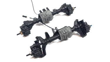 Traxxas TRX4 Locking & Un-Locking Portal Axle Set