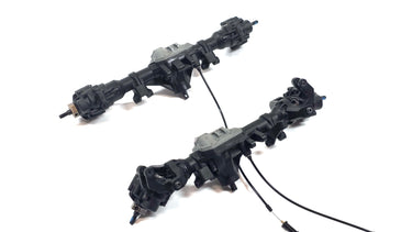 Traxxas TRX4 Locking & Un-Locking Portal Axle Set