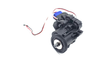 Traxxas TRX4 2 Speed Complete Transmission w/ Shift Servo