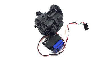 Traxxas TRX4 2 Speed Complete Transmission w/ Shift Servo