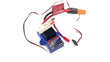 Traxxas XL5 HV Brushed Crawler ESC