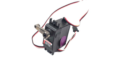 Traxxas TRX4 2075X Metal Gear Steering Servo w/ Servo Horn
