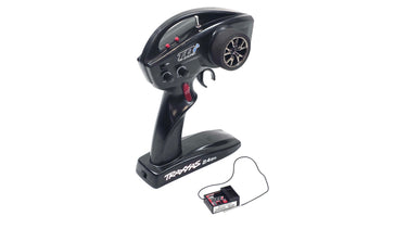 Traxxas TQi 4 Channel Radio & Receiver Combo