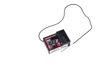 Traxxas TQi 4 Channel Radio & Receiver Combo