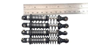 Traxxas Aluminum Crawler Shock Set