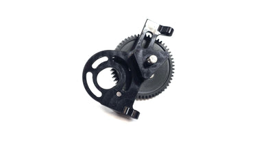 Forward Motor Mount w/ Spur Gear Assembly
