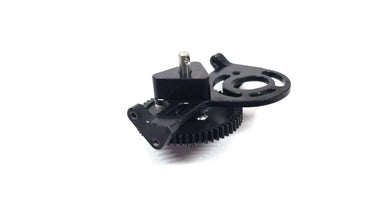 Forward Motor Mount w/ Spur Gear Assembly