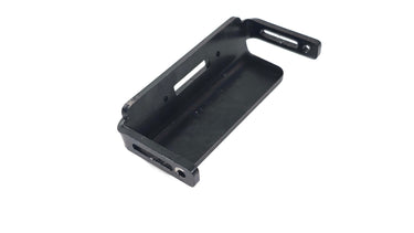 Competition Crawler Front Bumper w/ Fairlead Mount