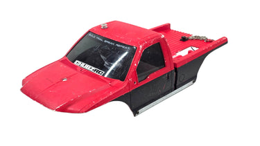 Comp Cut Tamiya Ford F250 Hard Body