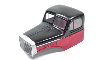 Custom Painted 1/10 Scale Dodge Power Wagon Lexan Body