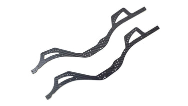 Axial SCX10 Pro Carbon Fiber Chassis Rails