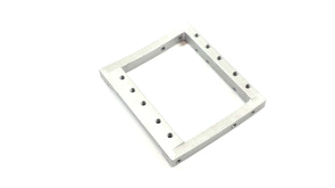 No Name Aluminum Dual Servo Mount