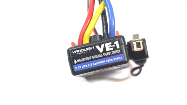 Vanquish VE-1 Brushed Crawler ESC