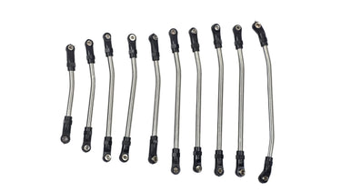 Misc Stainless Crawler Link Set