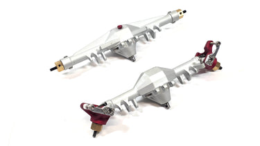 Vanquish Currie F9 Straight Axle Set