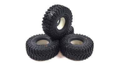 Proline 1.9 4.75 Maxxis Trepador Tire Set of 4