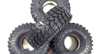 Proline 1.9 4.75 Maxxis Trepador Tire Set of 4