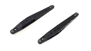 Discontinued Vanquish Twin Hammers Billet Rear Trailing Arms Set