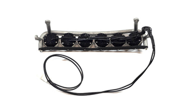 Vanquish Optic Metal Light Bar Hoop w/ LED Light Pods