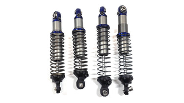 Modified Vanquish S8E Aluminum Shocks Set of 4