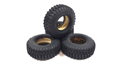 Voodoo Ottsix KLR M/T X 1.9 4.19 Scale Tires Set of 4