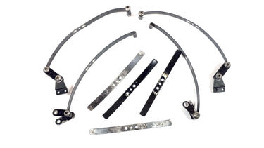 RC4WD Trail Finder 2 Leaf Spring Set