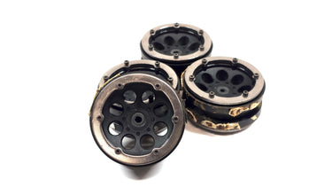 Axial 1.9 Plastic Bead Lock Wheels Set of 4