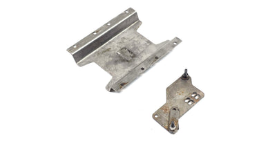 A&M Garage Steel Skid Plate For RC4WD Trail Finder 2 Chassis