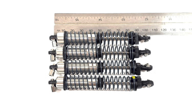Axial SCX10III Aluminum Crawler Shock Set