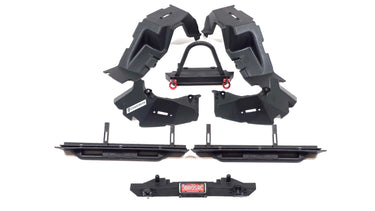 Complete Axial SCX10III CJ7 Conversion Kit