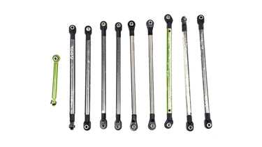 OG Axial SCX10 Aluminum Link Kit