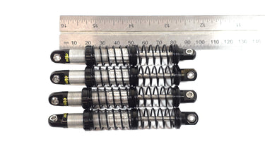 RC4WD PRD Aluminum Crawler Shock Set of 4
