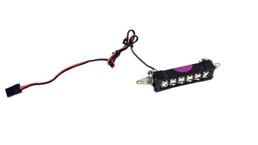 LED Light Bar w/ Mounts