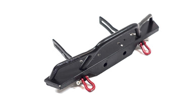 Universal Crawler Front Bumper w/ Scale D-Rings