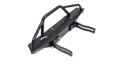 Universal Crawler Front Bumper w/ Scale D-Rings