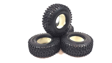 1.9 4.19 Proline Hyrax G8 Compound Tire Set of 4