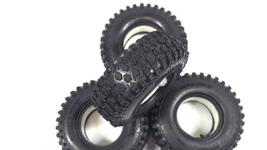 1.9 4.19 Proline Hyrax G8 Compound Tire Set of 4