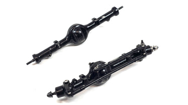 RC4WD Trail Finder Yota 1 Scale Axle Set Front & Rear