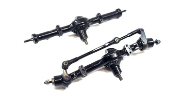 RC4WD Trail Finder Yota 1 Scale Axle Set Front & Rear