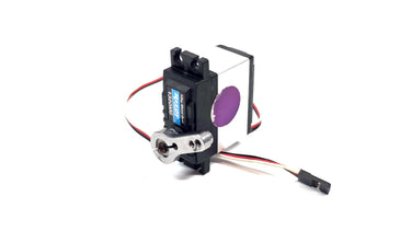 Reedy 1320MG Metal Gear Steering Servo w/ Aluminum Servo Horn