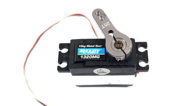 Reedy 1320MG Metal Gear Steering Servo w/ Aluminum Servo Horn