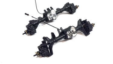 Traxxas TRX4 Locking & Un-Locking Portal Axle Set