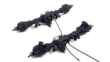 Traxxas TRX4 Locking & Un-Locking Portal Axle Set