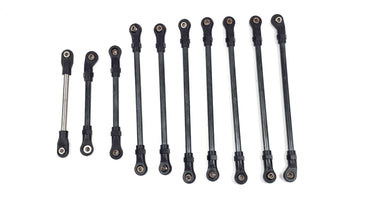 Traxxas TRX4 Mercedes G500 Metal Link Kit