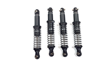 Traxxas TRX4 Aluminum Crawler Shock Set
