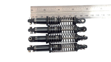 Traxxas TRX4 Aluminum Crawler Shock Set