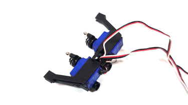 Traxxas TRX4 Locking & Un-Locking Micro Servo Set w/ Mount