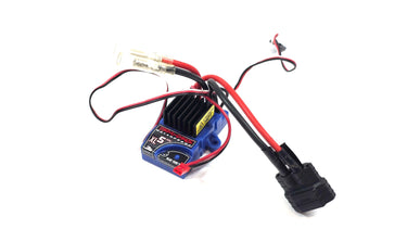 Traxxas XL5 HV Brushed Water Proof Crawler ESC